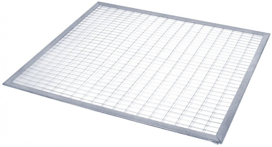  Filter H 6mm L 345mm W 320mm for condenser - 695736