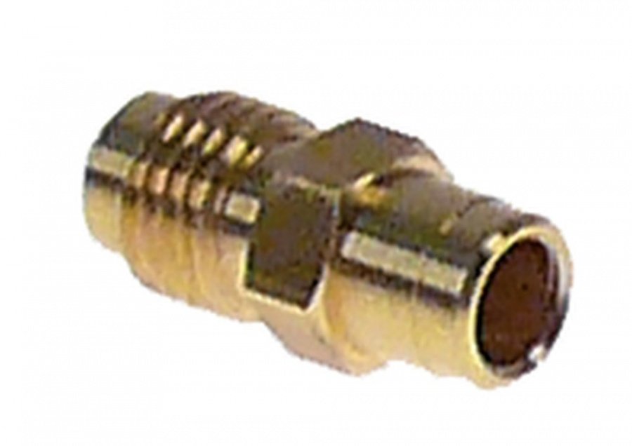 Valve bush thread 7/16" L 26mm ø 9,5mm brass WS 11 - 695771
