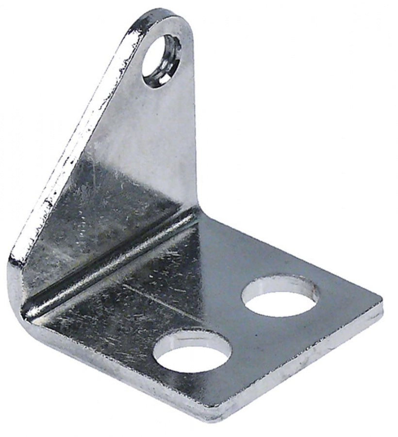  Hinge bearing mounting pos. left L 40mm W 38mm thickness 3,5mm H 40mm - 695781
