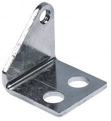  Hinge bearing mounting pos. left L 40mm W 38mm thickness 3,5mm H 40mm - 695781