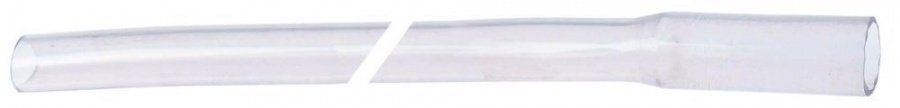  Hose straight L 750mm plastic thickness 2mm int. ø 1 14mm int. ø 2 18mm - 695787