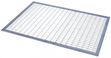Air filter W 340mm H 510mm with frame thickness 6mm - 695795