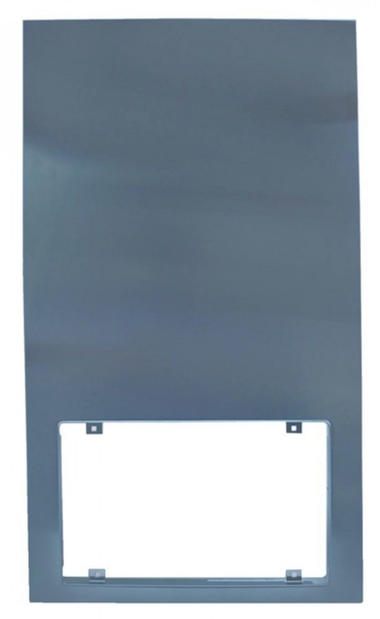  Side panel for ice maker W 490mm H 860mm mounting pos. left thickness 30mm - 695797