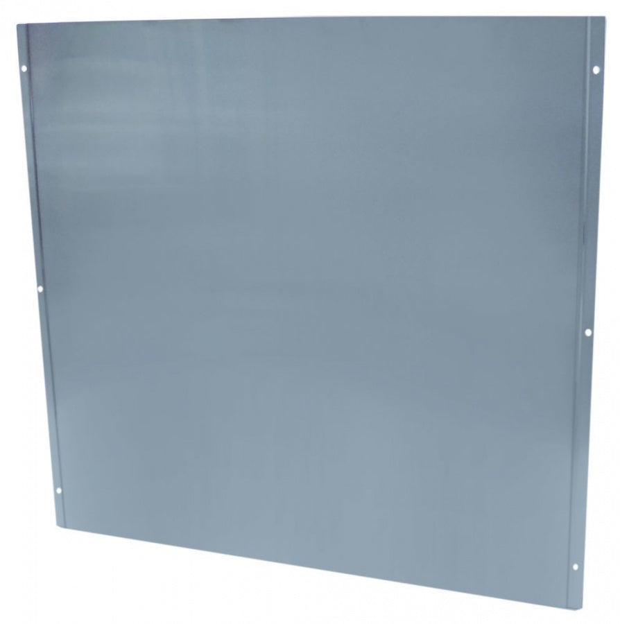  Side panel for ice maker W 615mm H 600mm mounting pos. rear - 695800