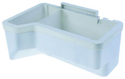  Vas de apă pentru mașina de gheaȚĂ Î 180mm L 350mm L 225mm - 695803