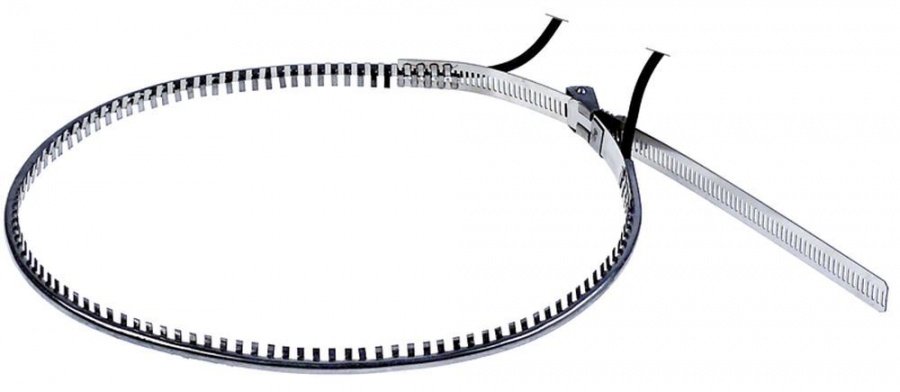  Heating element 54W 240V cable length 750mm CH 101 for compressor TUTCO - 695807