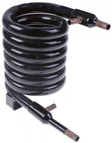 Condensor tube ø 25mm ø 156mm H 250mm mounting distance 85mm water-cooled for ice maker - 695825