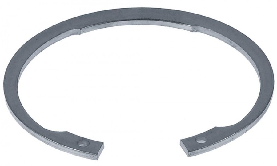  Retaining ring bore ø 85mm thickness 2,5mm stainless steel DIN 472 for ice maker - 695829