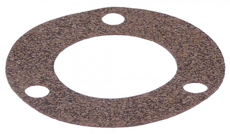  Flat gasket ED ø 87mm ID ø 48mm thickness 1mm cork - 695836