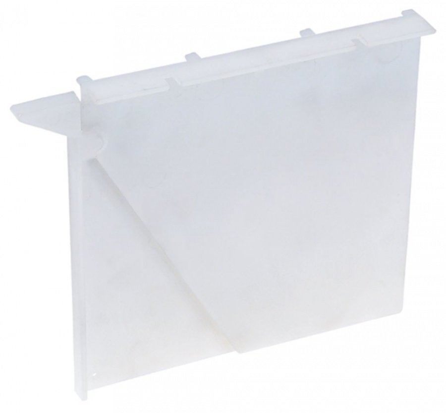  Deflector for ice maker W 128mm H 120mm plastic - 695841