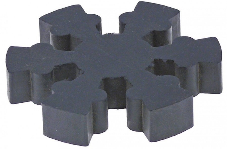  Suppressor for ice maker rubber ø 100mm thickness 17,5mm - 695851