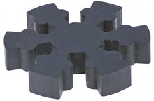  Suppressor for ice maker rubber ø 100mm thickness 17,5mm - 695851
