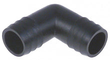 Hose connector plastic hose connector ø 17-17mm angled - 695873