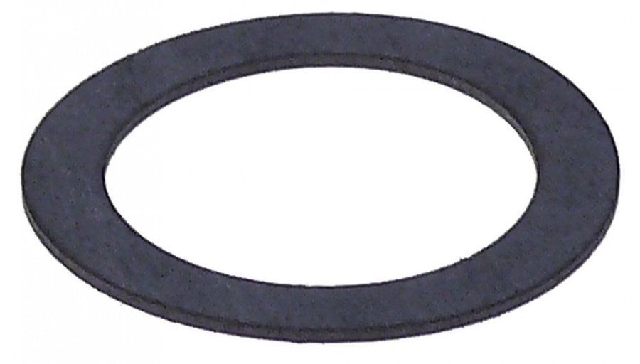 Flat gasket fibre ED ø 38mm ID ø 27mm thickness 1mm Qty 1 pcs - 695880