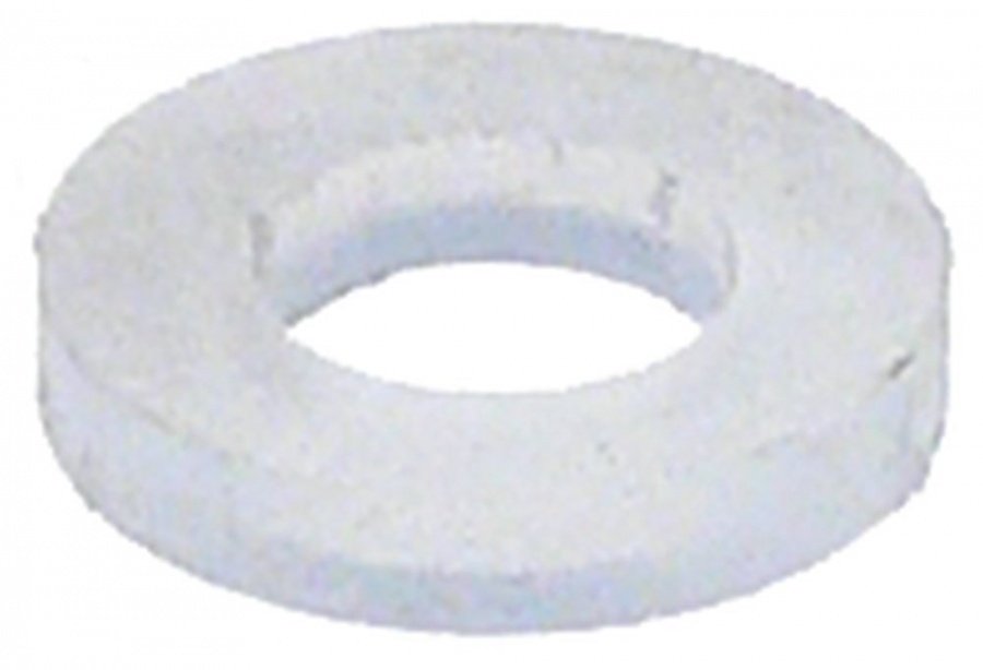Spacer ring for spindle ED ø 12mm ID ø 6,2mm L 2mm rubber - 695882