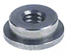 Spacer ring for door L 3,6mm stainless steel D1 ø 8mm D2 ø 10mm M4 with thread - 695883