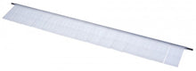 Curtain for ice maker W 574mm H 84mm shaft length 620mm shaft ø 6mm - 695886