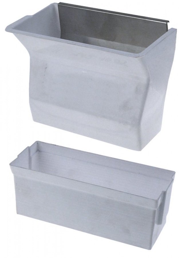  Ice chute for ice maker L 225mm W 110mm H 210mm set - 695891