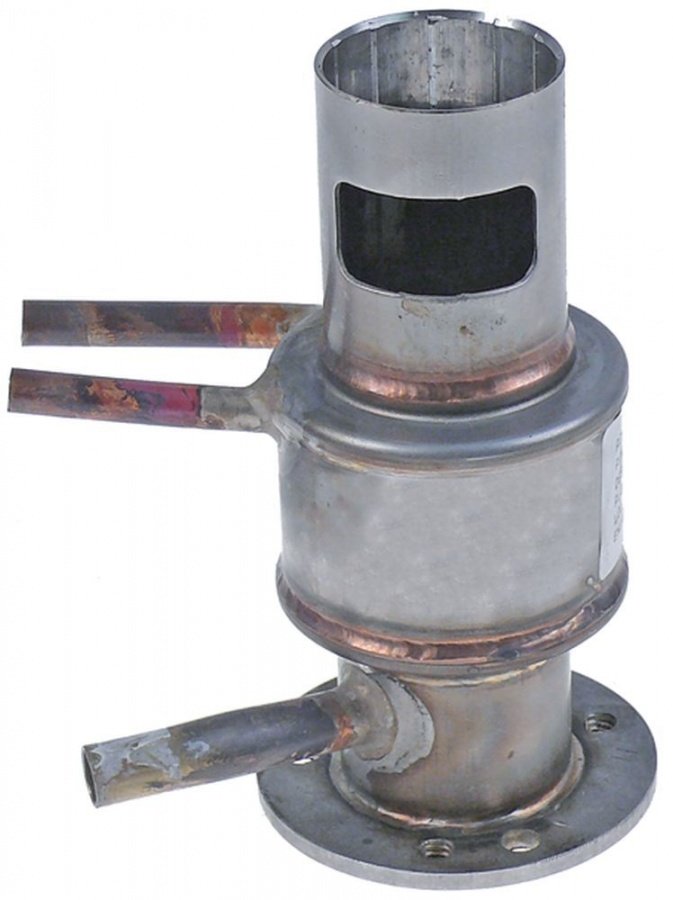  Evaporator for flake ice maker H 173mm ø 47mm - 695893