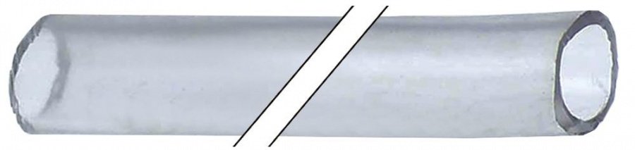Furtun PVC ø 24x18mm grosime perete 3mm L 88mm - 695896