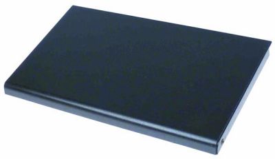  Ușă mașină de gheaȚĂ L 372mm H 210mm grosime 18mm găuri ø 5mm - 695906