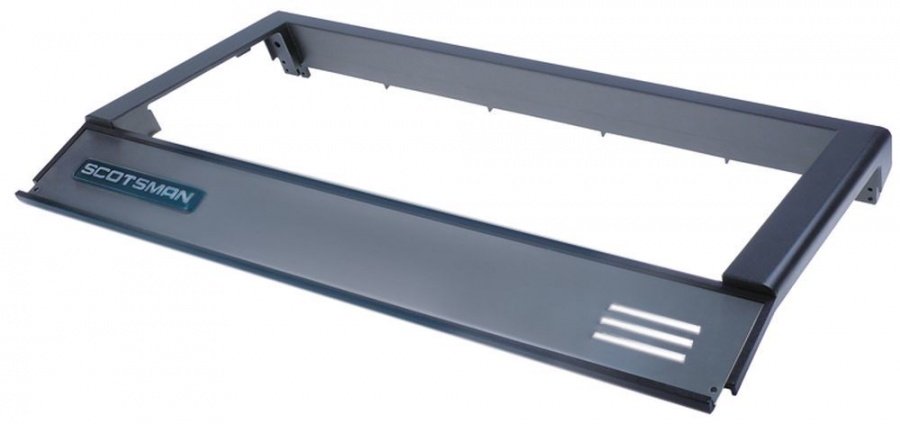  Door frame W 675mm H 380mm thickness 24mm with door guide - 695912