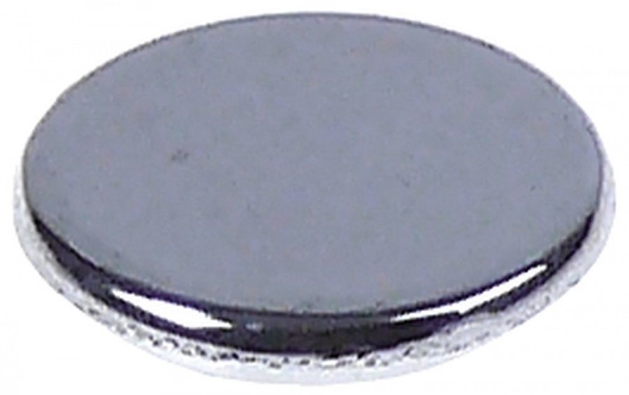  End cap H 4mm ID ø 18mm ED ø 22mm chrome-plated - 695926