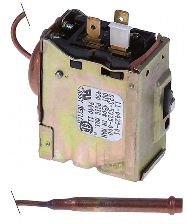  Pressure control G23-5335-000 tube ø 6,4mm - 695930