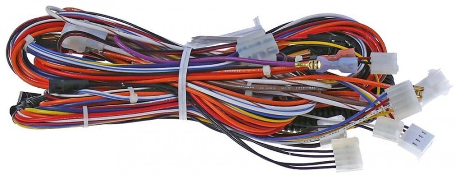  Cable harness - 695947