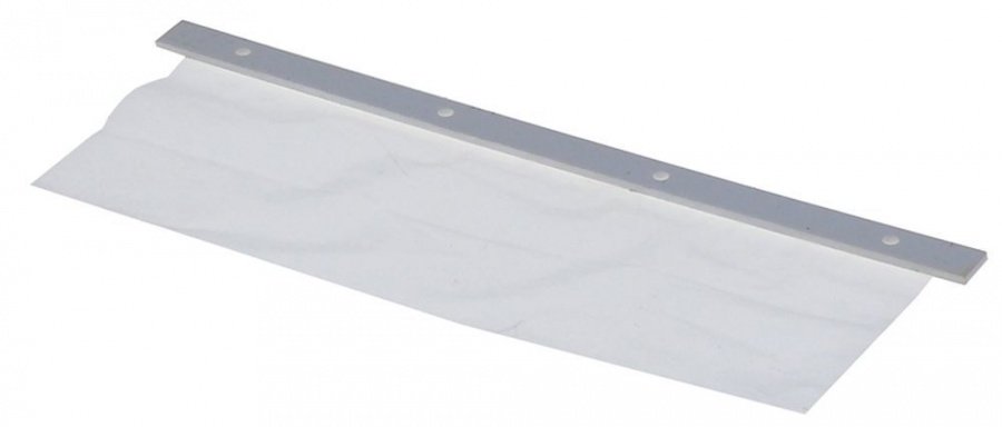  Curtain for ice maker W 210mm H 80mm holder length 230mm - 695953