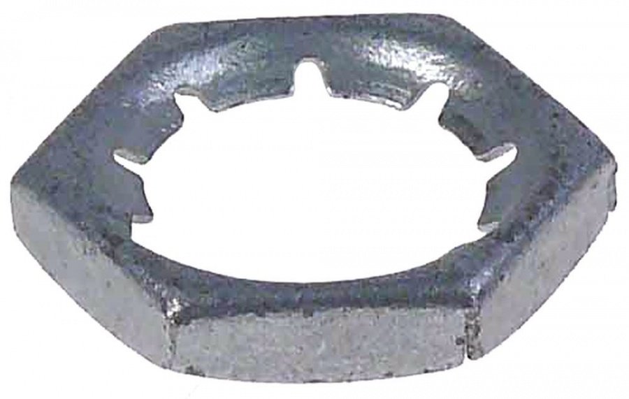  Nut for ice maker H 6mm thread 7/8" WS 32 - 695954