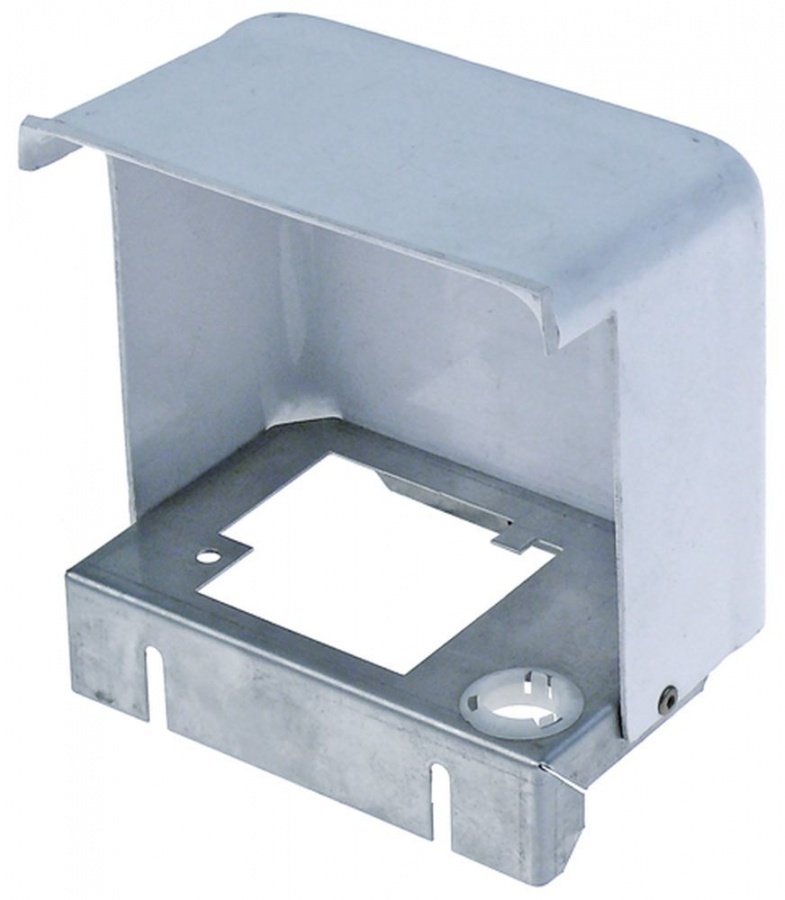  Bracket for pump L 130mm W 85mm H 135mm - 695956