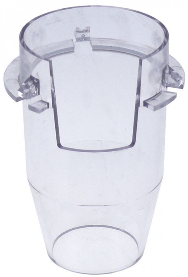  Funnel for water ø 82mm L 136mm plastic for ice dispenser - 695985