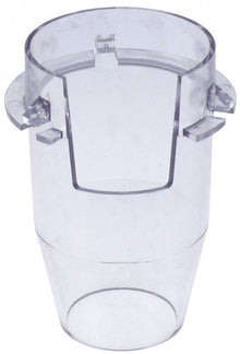  Funnel for water ø 82mm L 136mm plastic for ice dispenser - 695985