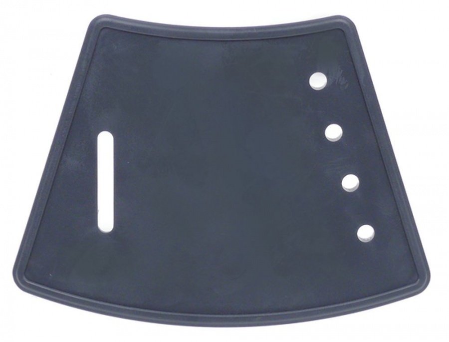  Front panel for ice dispenser L 116mm W 34mm H 112mm - 695996