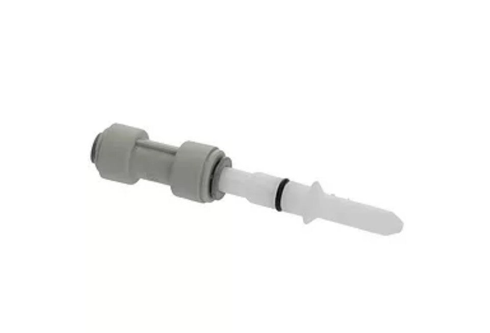  Nozzle ø 8mm L 101mm for float for flake ice maker - 695997