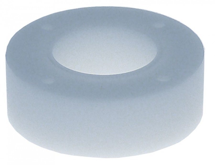  Spacer ring ED ø 72mm int. ø 1 38mm H 24mm mounting distance 58mm 4 hole hole ø 5mm plastic - 696000