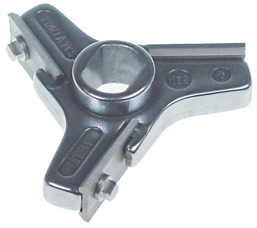 Cutit masina de tocat tip UNGER H-82 (22), ø 73 mm, cu lame inlocuibile - 696026