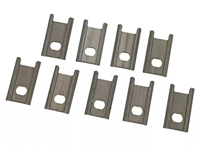 Set de 9 lame de schimb tip H-82 (22), din inox, pentru cutit UNGER masina de tocat - 696027