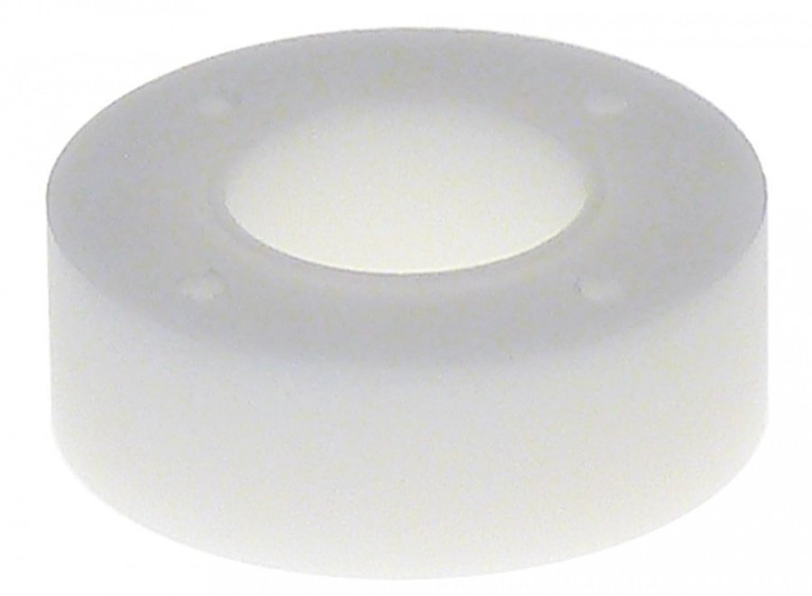  Spacer ring ED ø 60mm int. ø 1 30mm H 20mm mounting distance 46mm 4 hole hole ø 4,2mm plastic - 696041