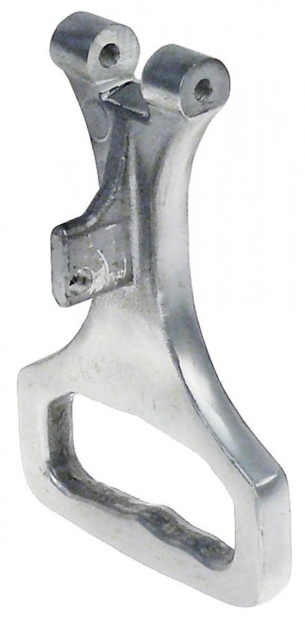  Handle L 180mm W 118mm H 50mm aluminium PP8-PP15 Expo - 696048