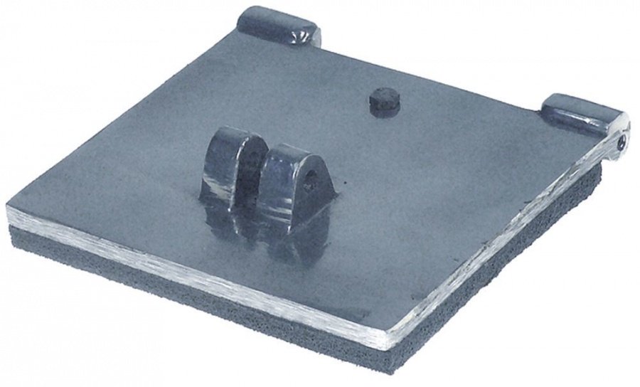  Ușă descărcare cartofi Î 150mm L 164mm cu garnitură potrivit pentru aparat PP8-PP15 Expo - 696049