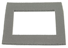  Garnitură ușă L 170mm L 135mm grosime 8mm potrivit pentru aparat PP8 Expo - 696051