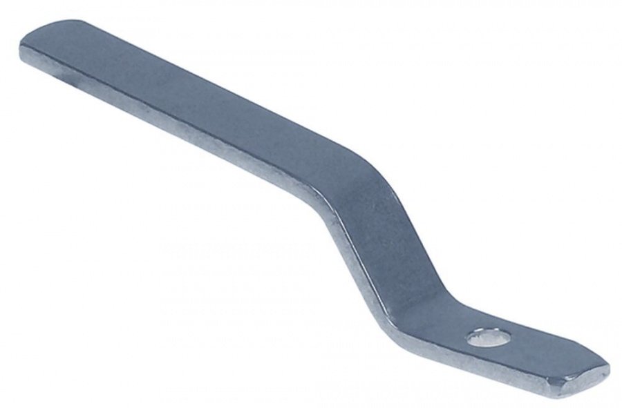  Handle L 180mm W 20mm thickness 6mm SS PP4 Expo - 696053