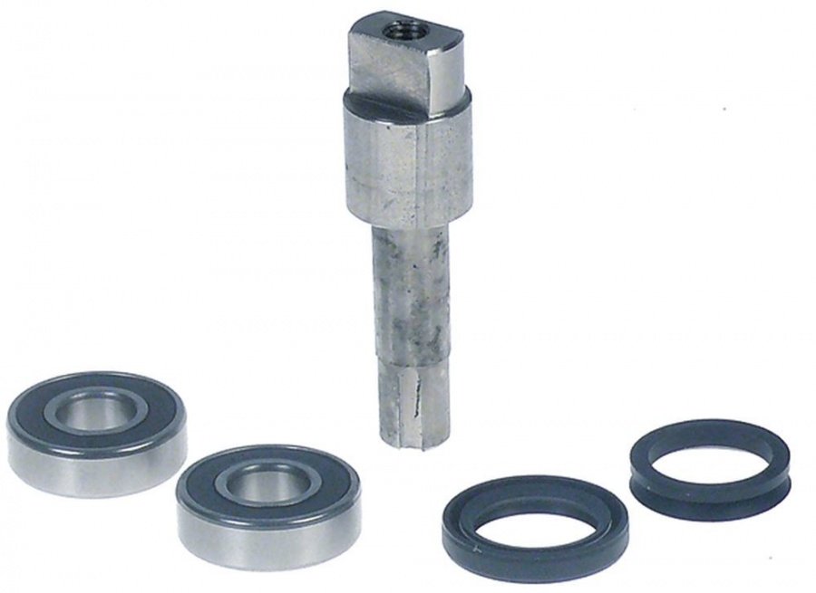  Ax cu garnitură și rulment cu bilă decorticator de cartofi set - 696055
