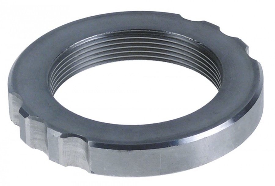  Union nut ø 70mm ID ø 46,8mm H 10,5mm stainless steel - 696059
