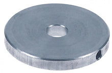  Mixer disc ø 50mm hole ø 10mm H 6,5mm aluminium Orione - 696060