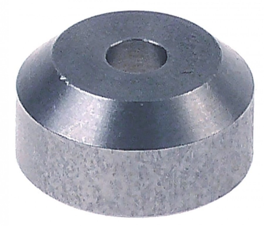 Coupling ø 20mm H 10mm stainless steel Dragone - 696061
