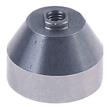 Coupling ø 25mm H 17mm IT M5L stainless steel Orione - 696062
