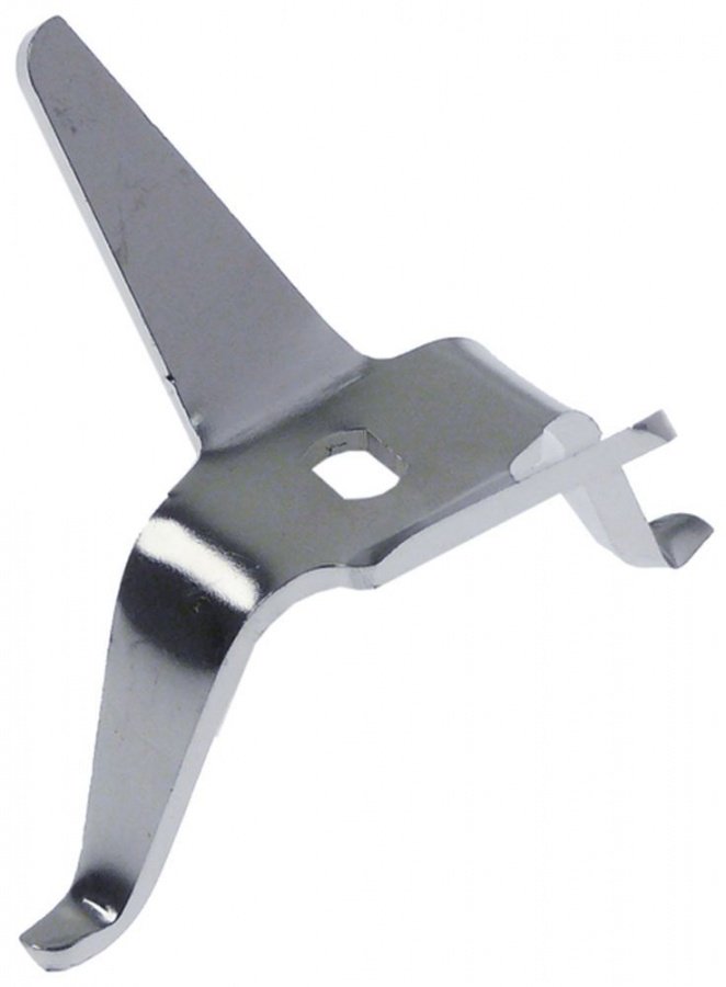  Cuțit Î 47mm L 73mm ø găuri 6x8mm potrivit pentru aparat Orione - 696065